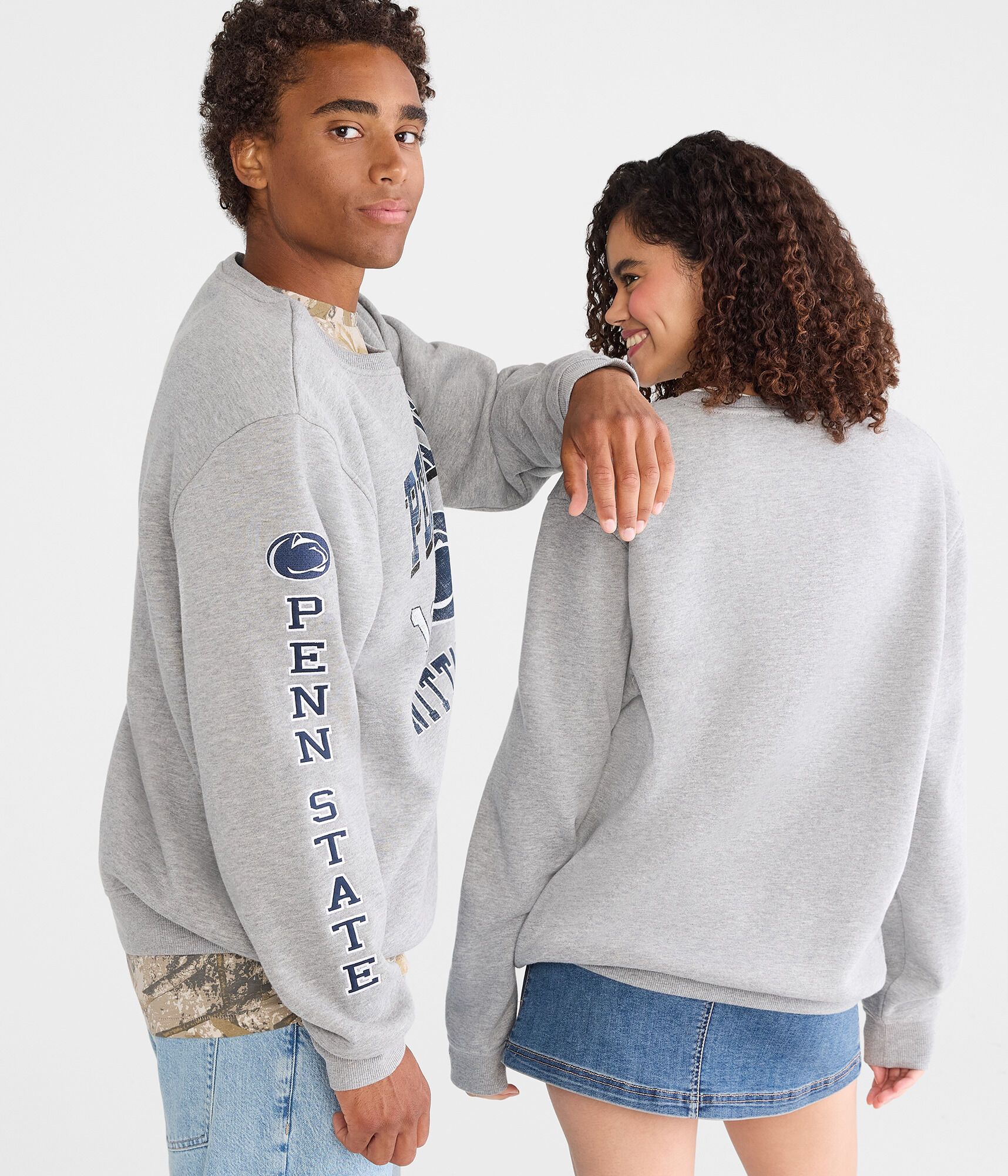 Penn State Nittany Lions Crew Sweatshirt