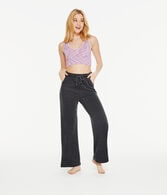 Space-Dyed Seamless Bra Top