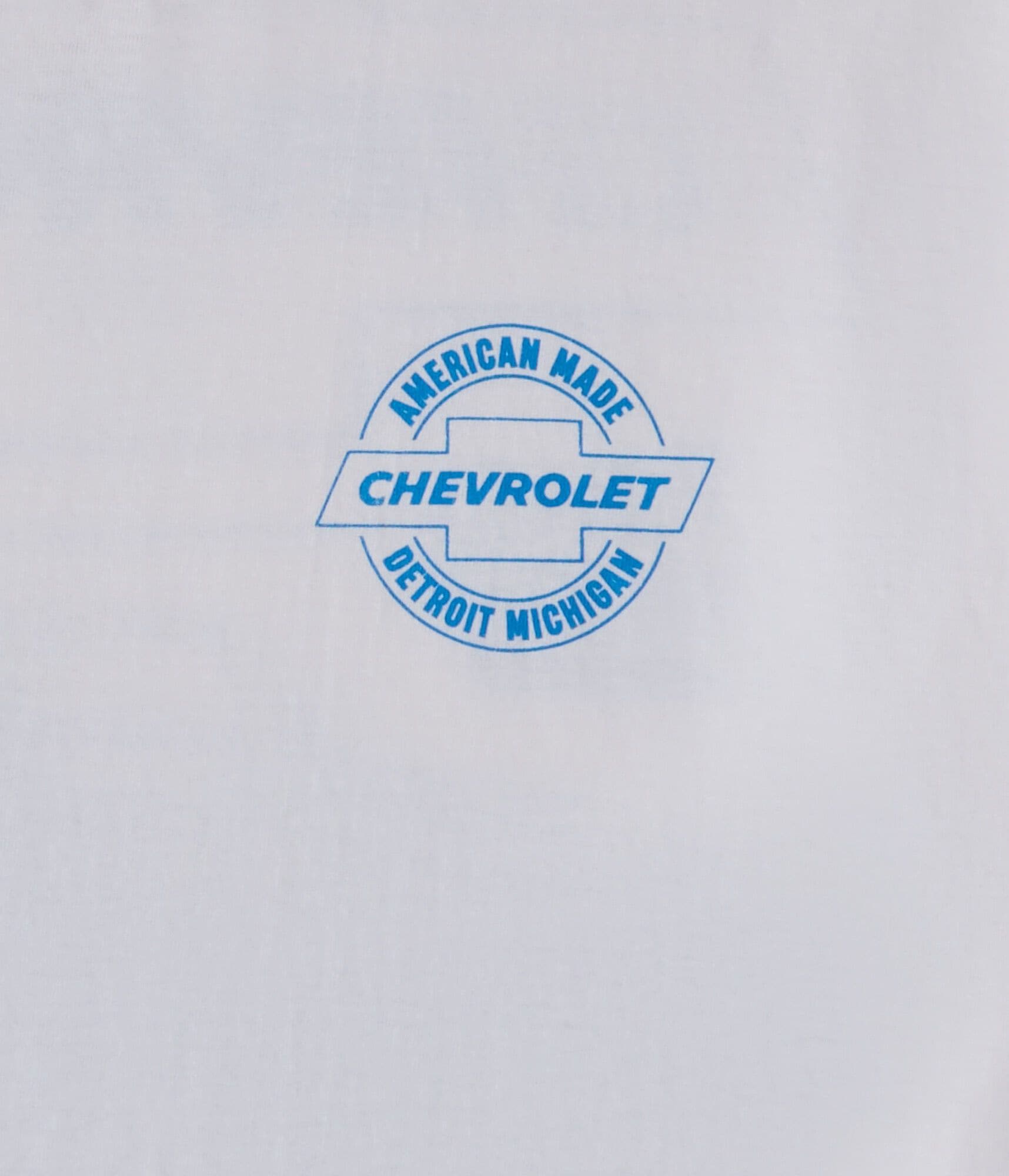 Chevy Camaro SS Relaxed Graphic Tee