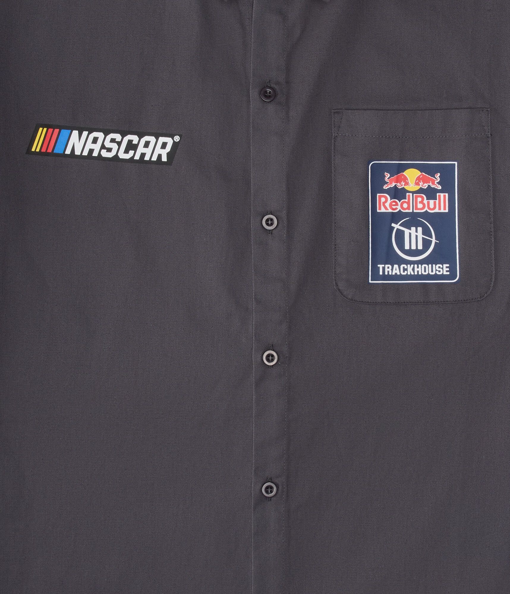 NASCAR Red Bull Trackhouse Mechanic Shirt
