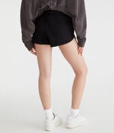 High-Rise Dolphin Shorts