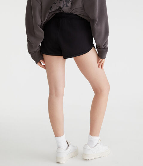 High-Rise Dolphin Shorts