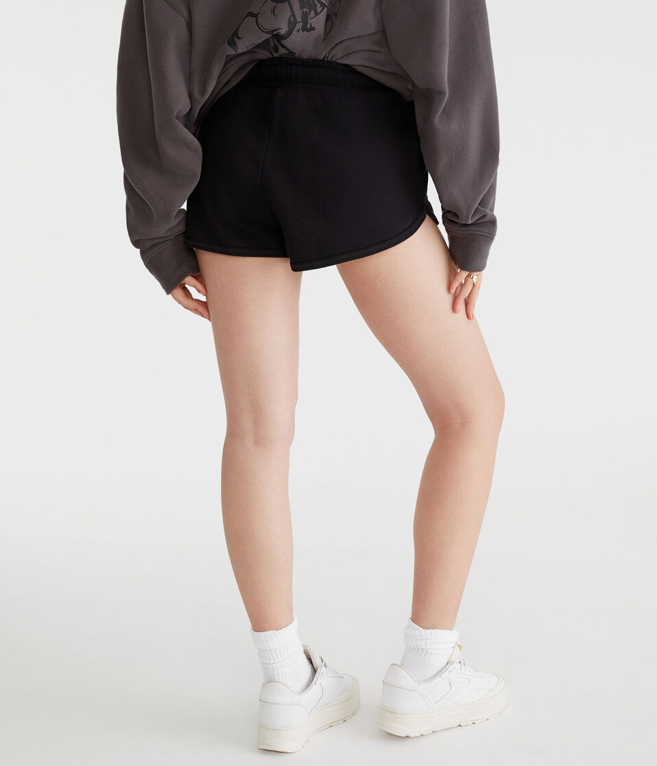 High-Rise Dolphin Shorts