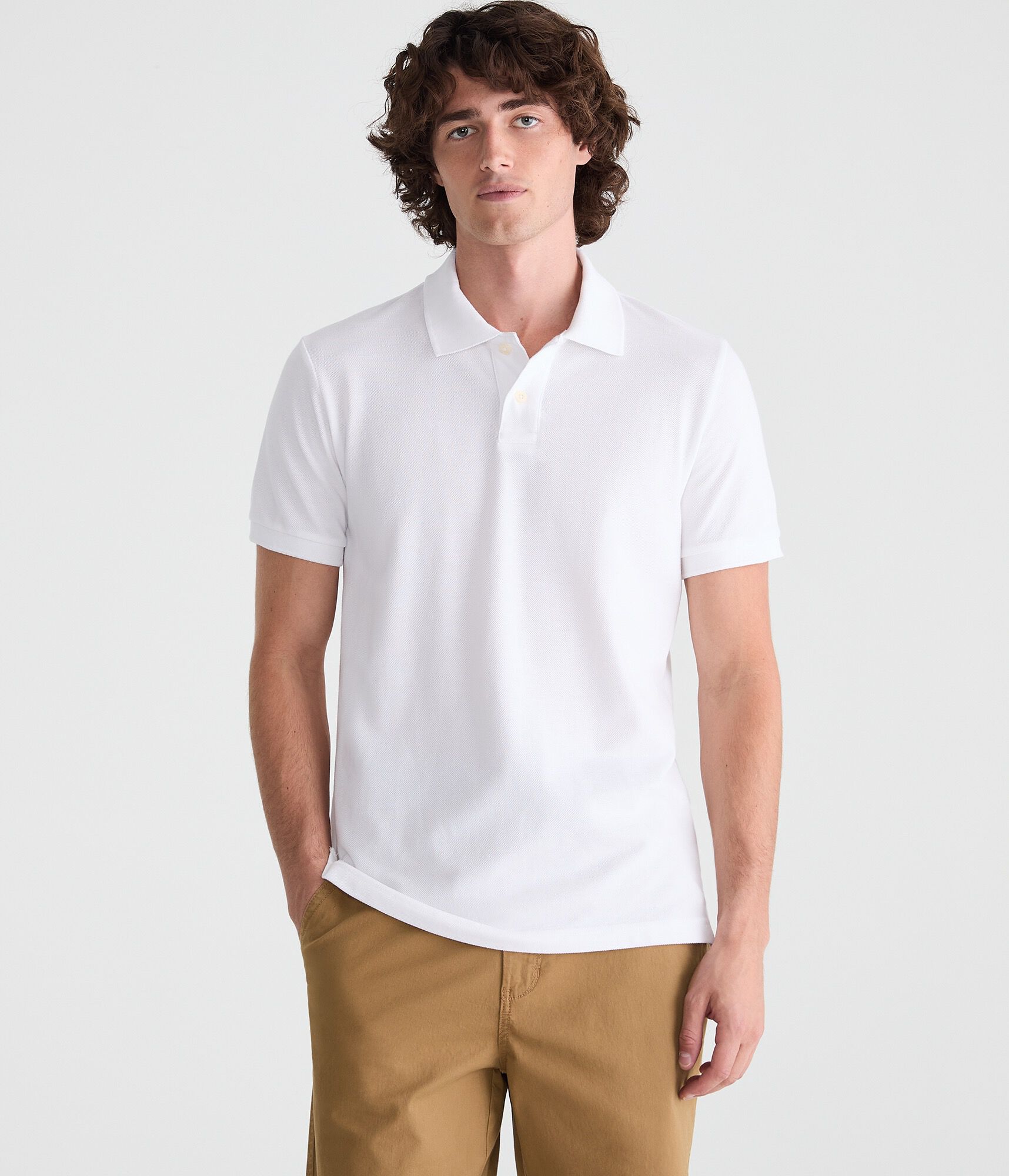 Eco Uniform Piqu&eacute; Polo