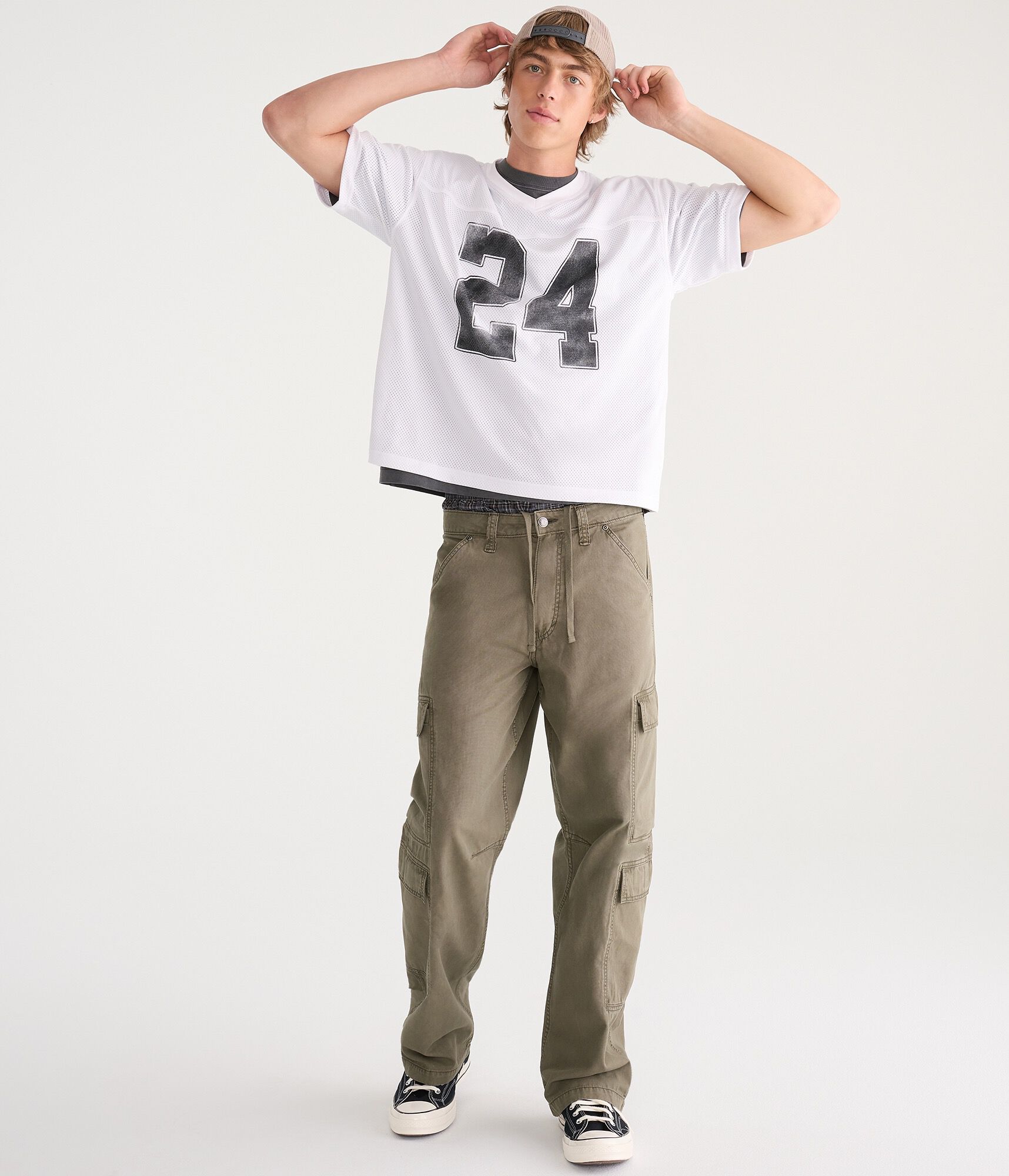 Baggy Cargo Pants