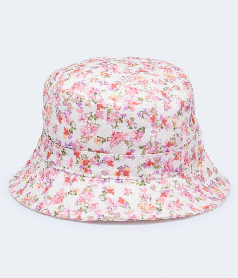 Floral Bucket Hat