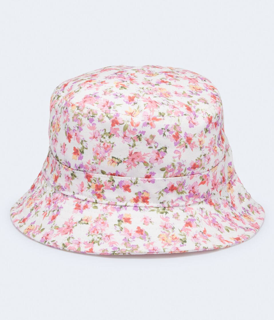 Floral Bucket Hat