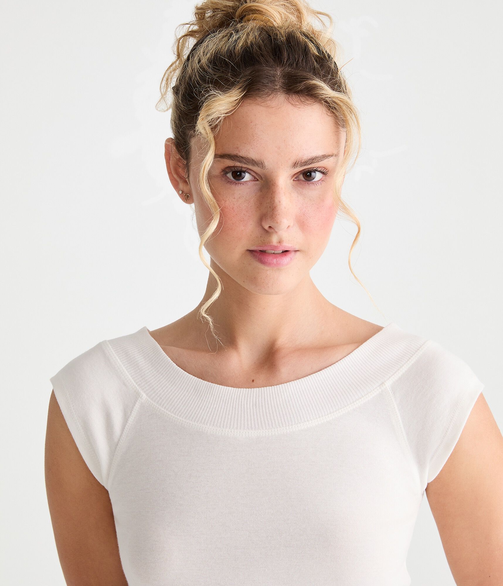 Seriously Soft Raglan Muscle Tee