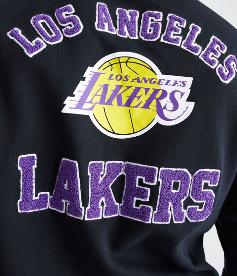 Los Angeles Lakers Pullover Hoodie Los Angeles Lakers Pullover Hoodie