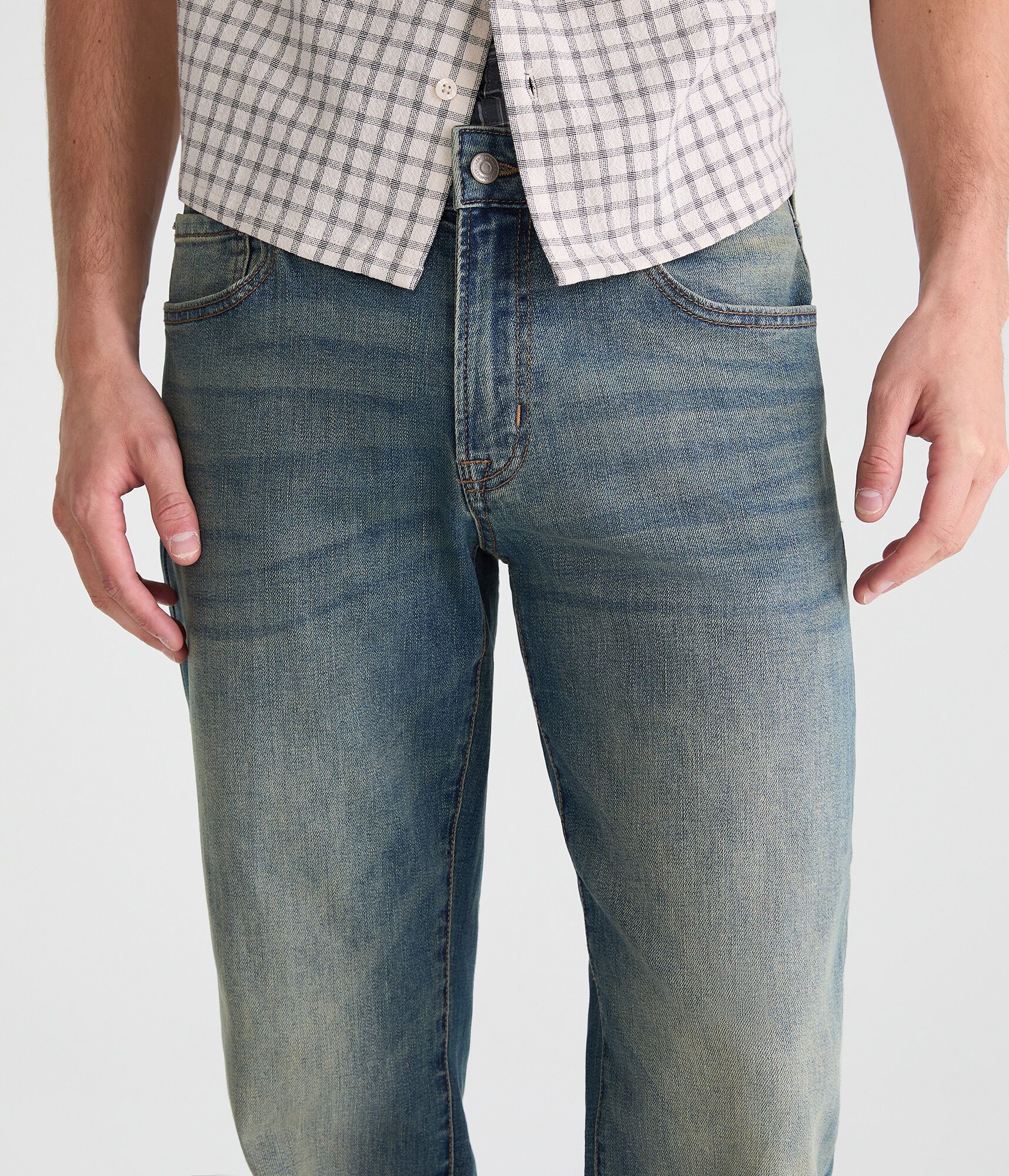 Straight Premium Air Jean