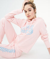 Script Logo Pullover Hoodie