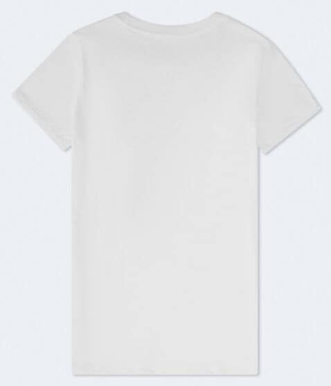 Aero NYC Butterfly Appliqué Graphic Tee Aero NYC Butterfly Appliqué Graphic Tee