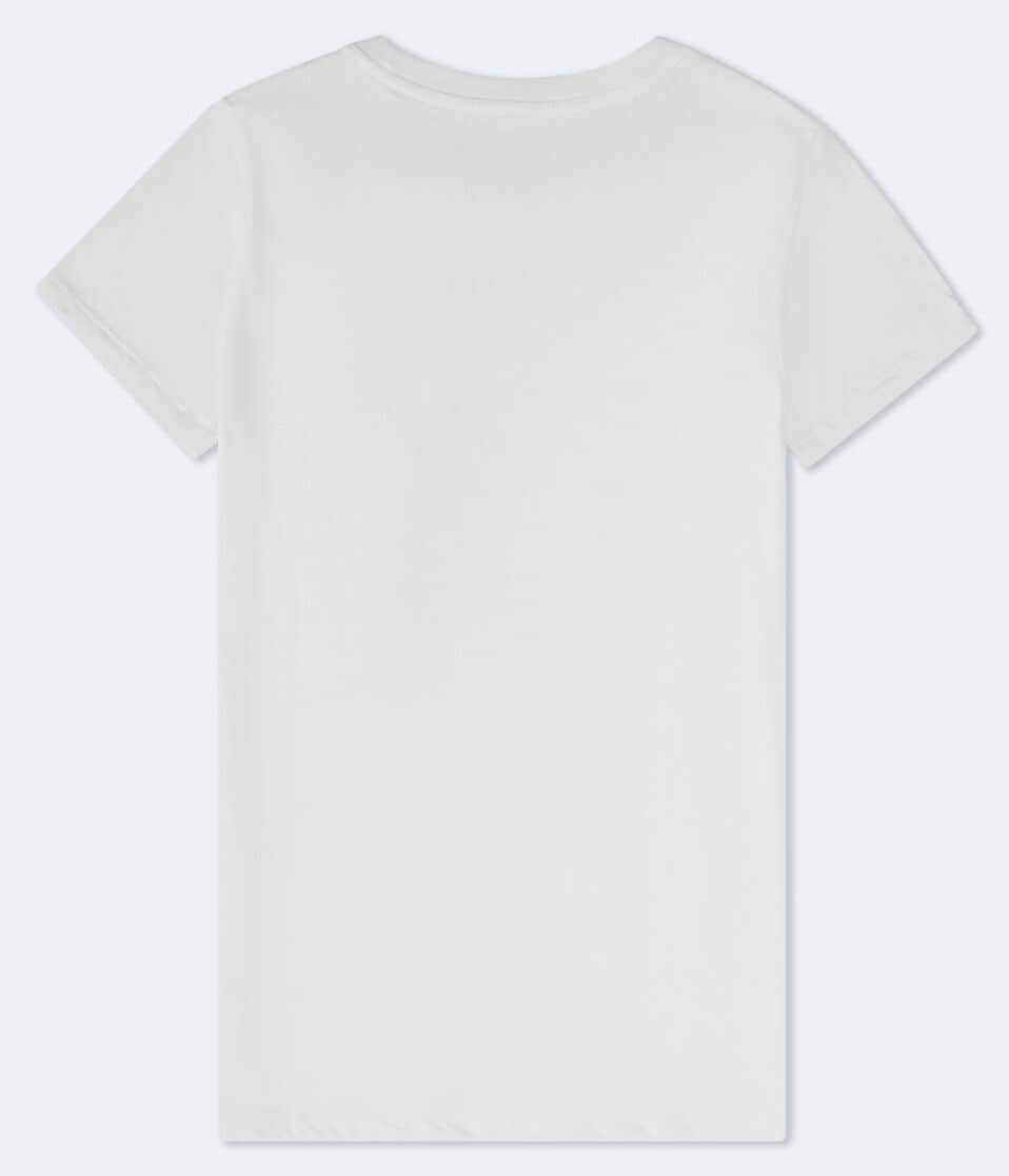 Aero NYC Butterfly Appliqué Graphic Tee