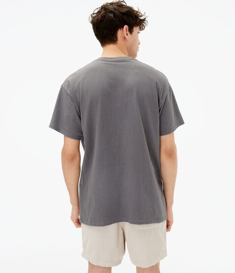 Denali Wolf Graphic Tee