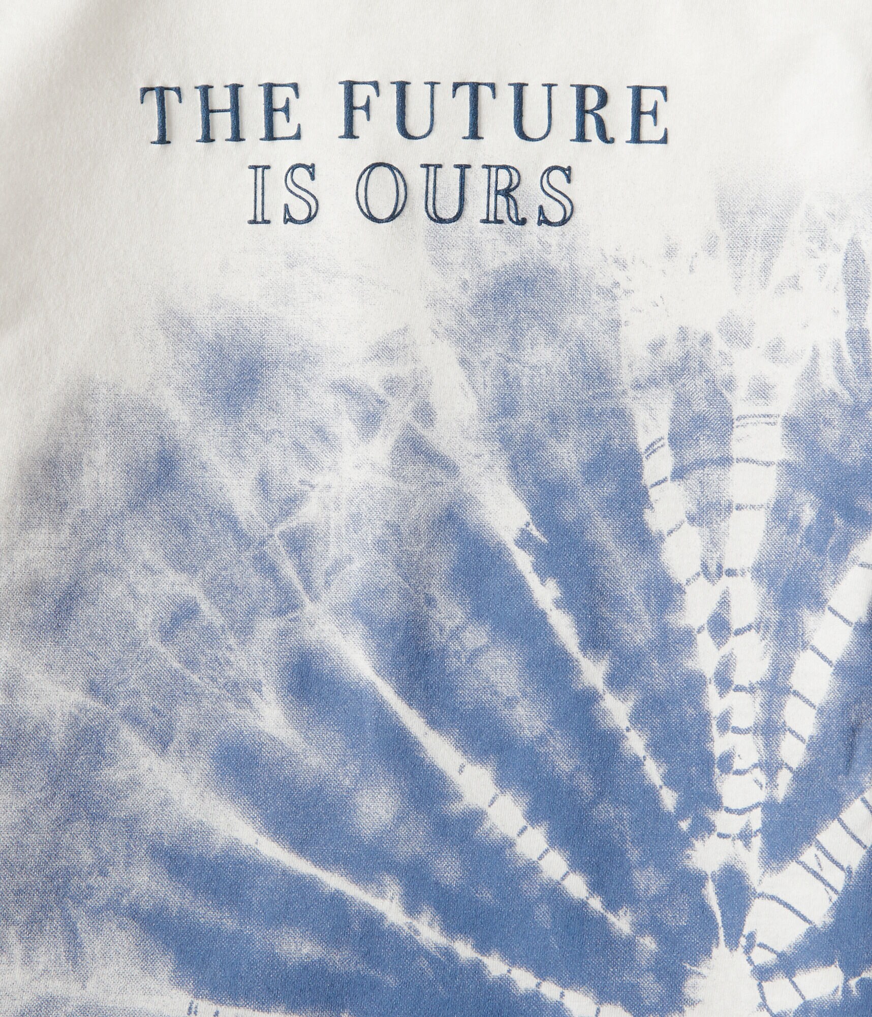 Free State The Future Is Ours Graphic Tee