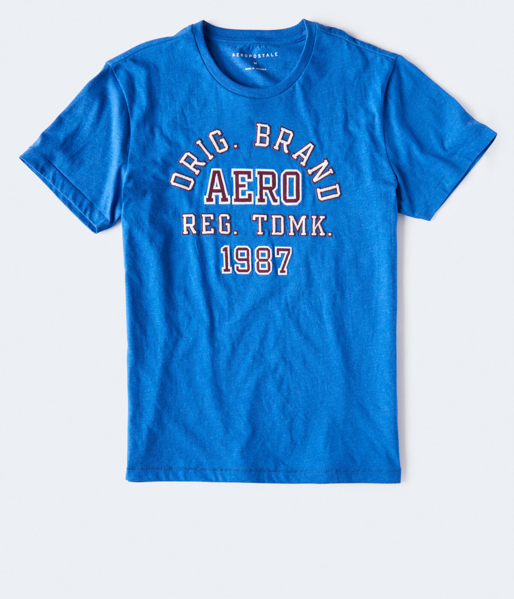 Orig. Brand Aero 1987 Graphic Tee
