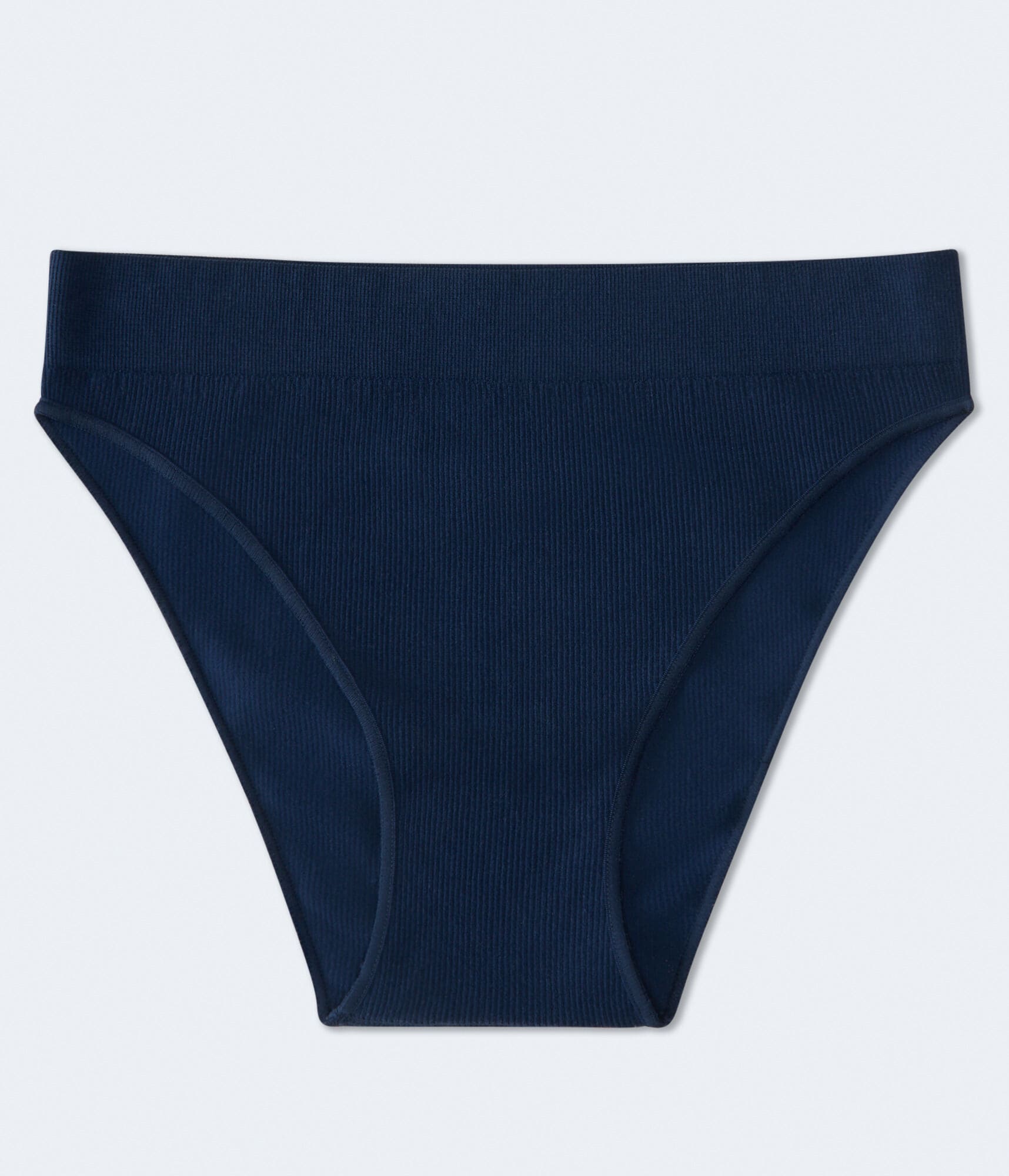 Seamless High-Cut Bikini