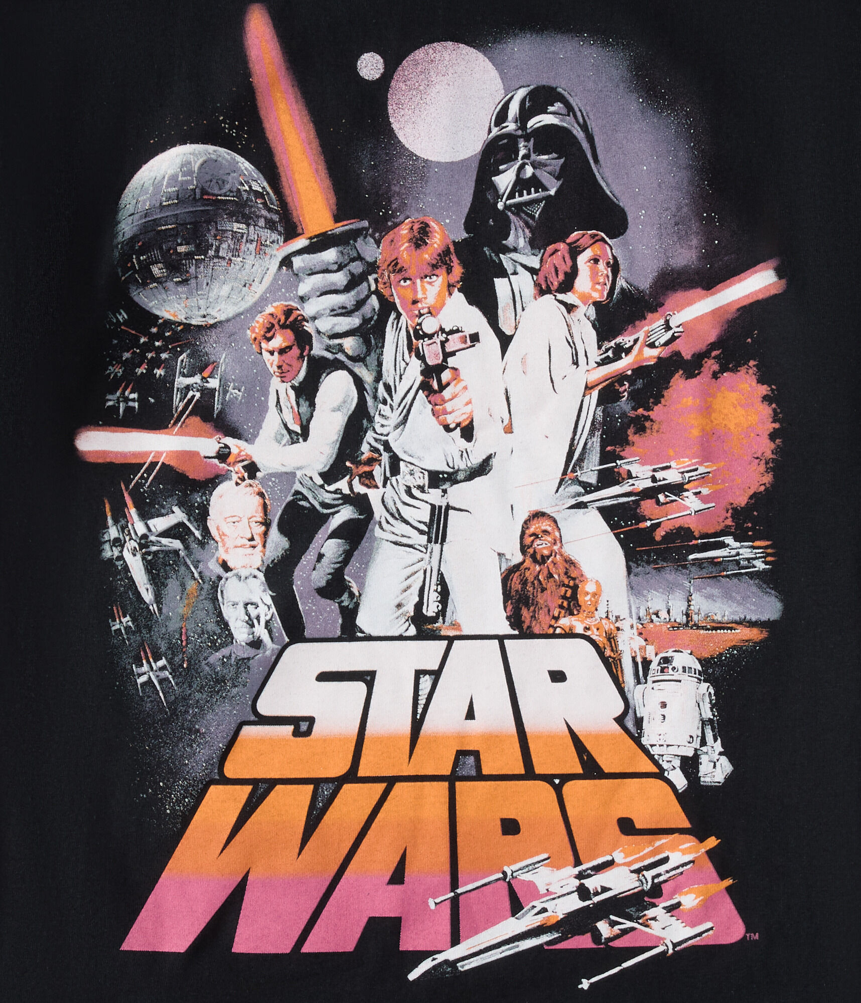 Star Wars Relaxed Graphic Tee