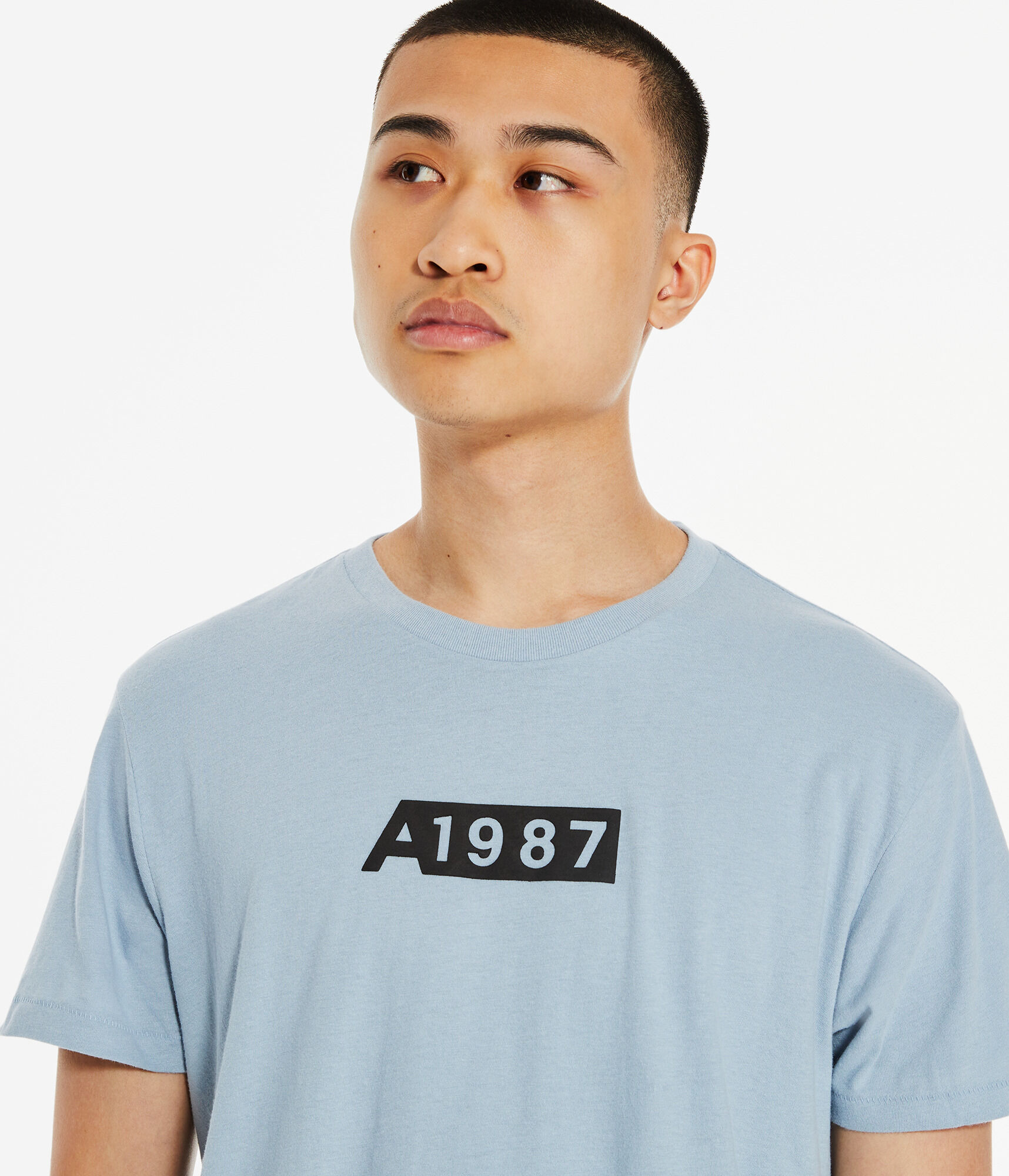 A1987 Box Graphic Tee