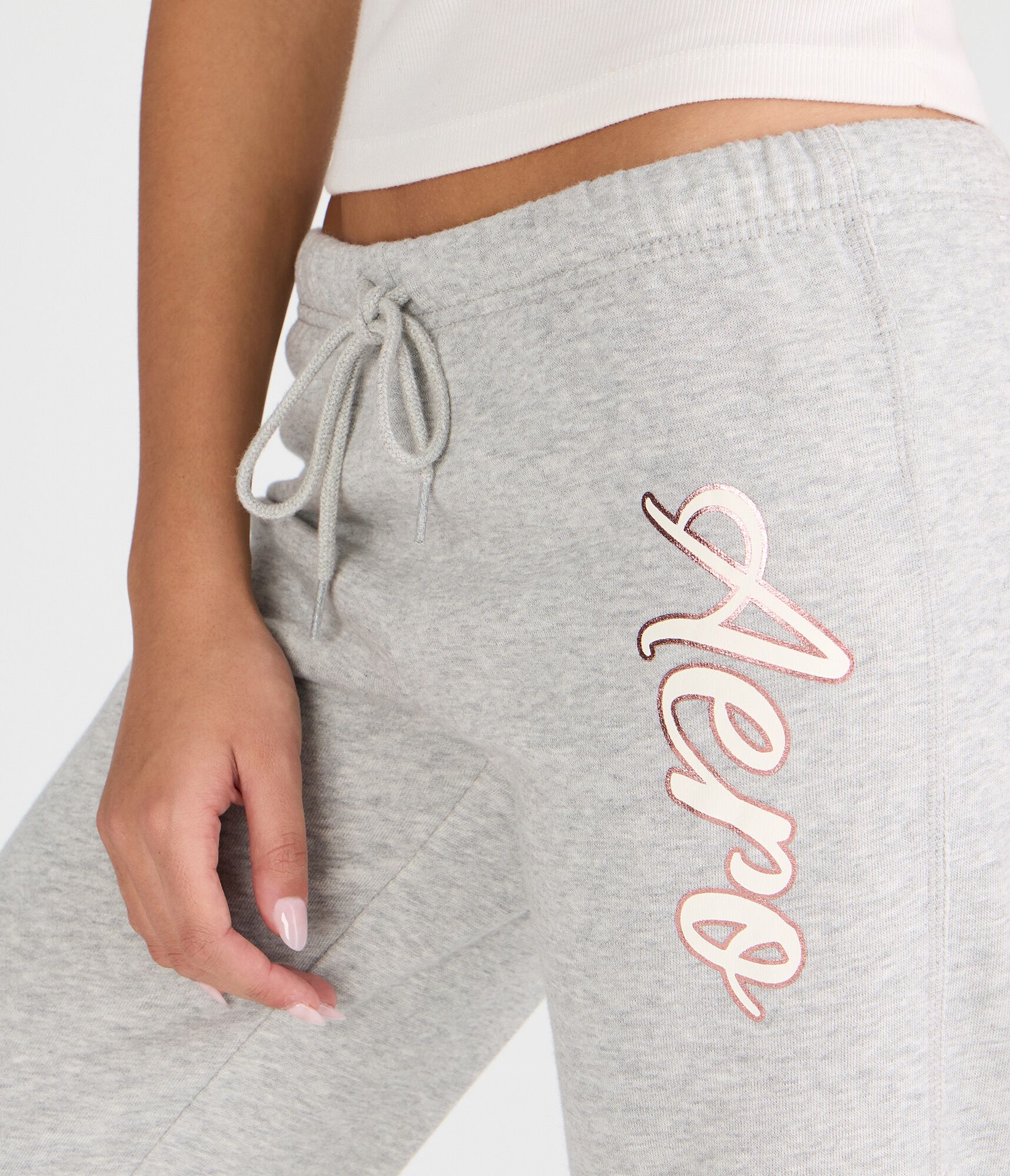 Aero Script Jogger Sweatpants