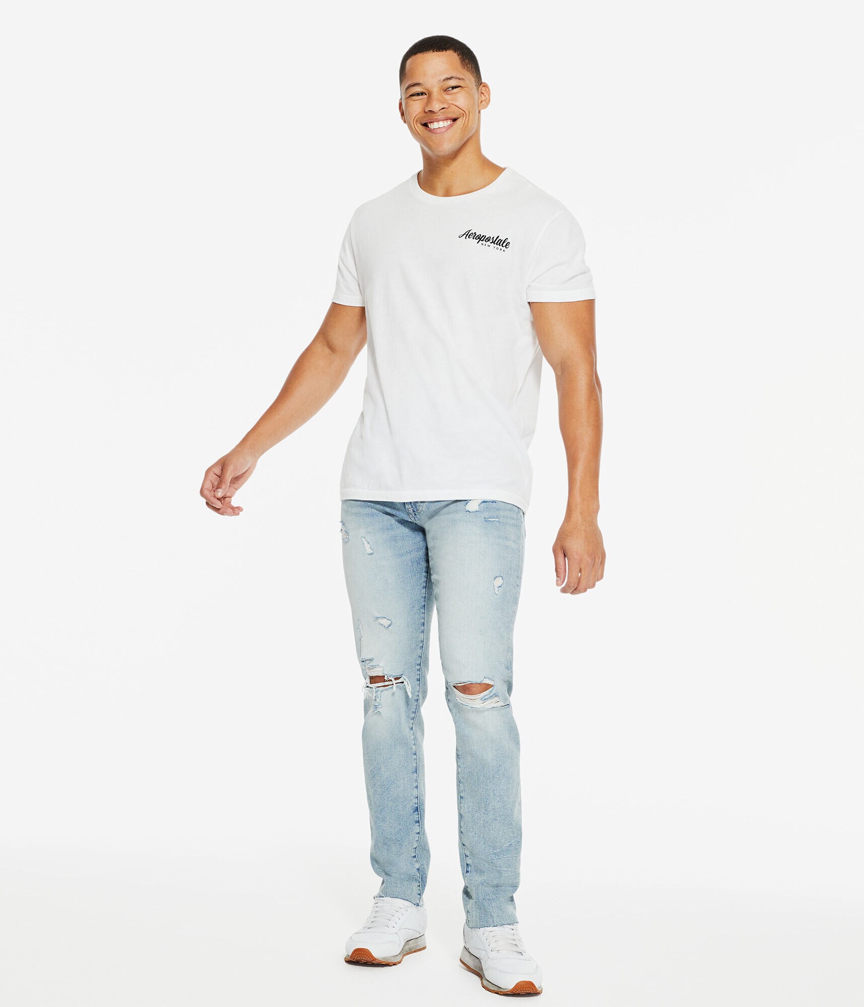 Skinny Taper Jean