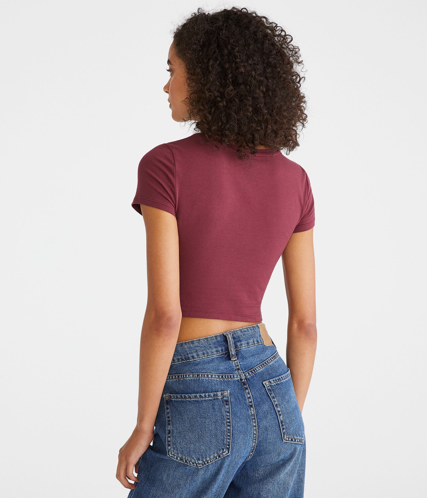 Seriously Soft Crew Baby Tee