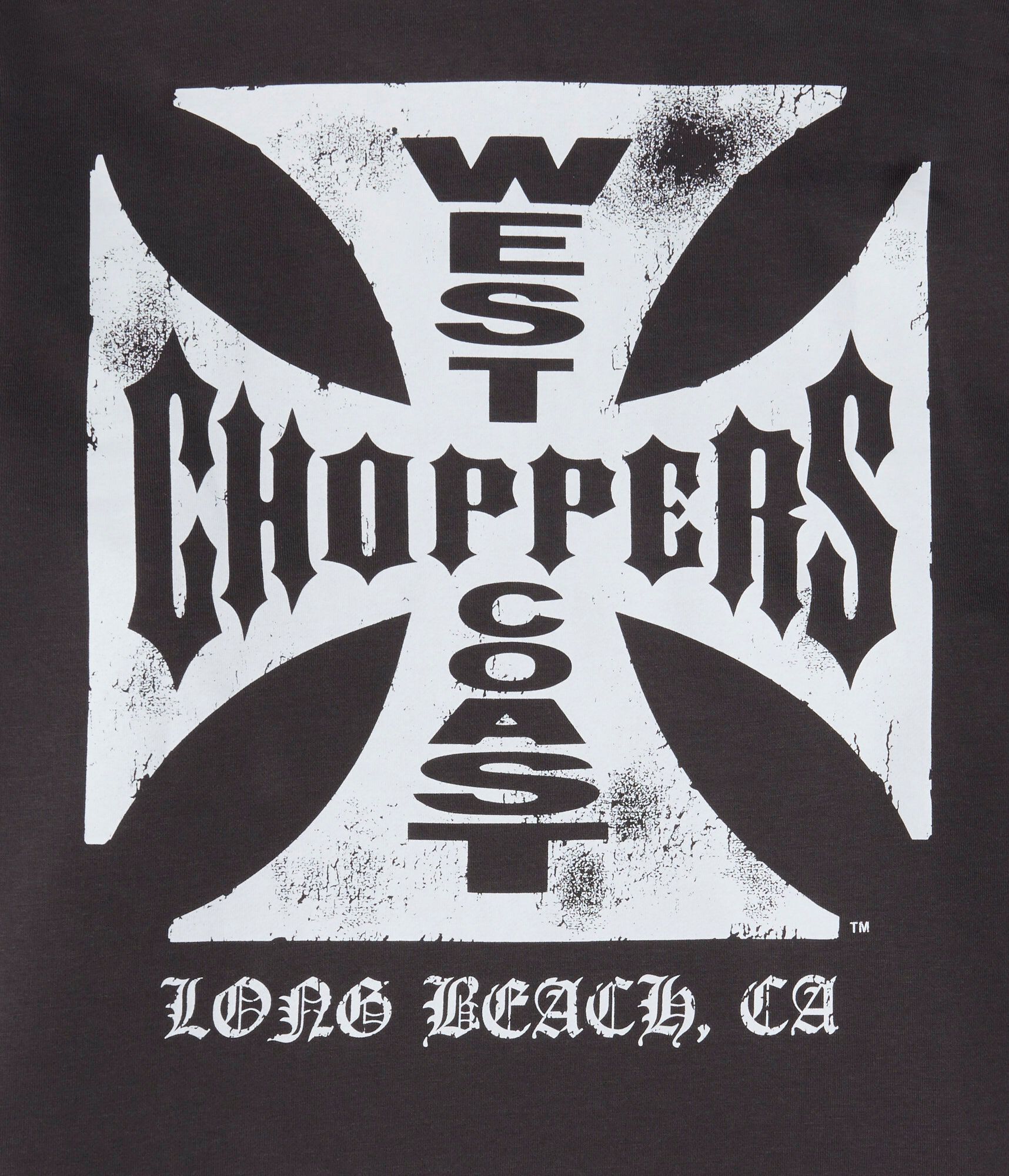 West Coast Choppers Pullover Hoodie