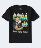 WWE John Cena Relaxed Graphic Tee