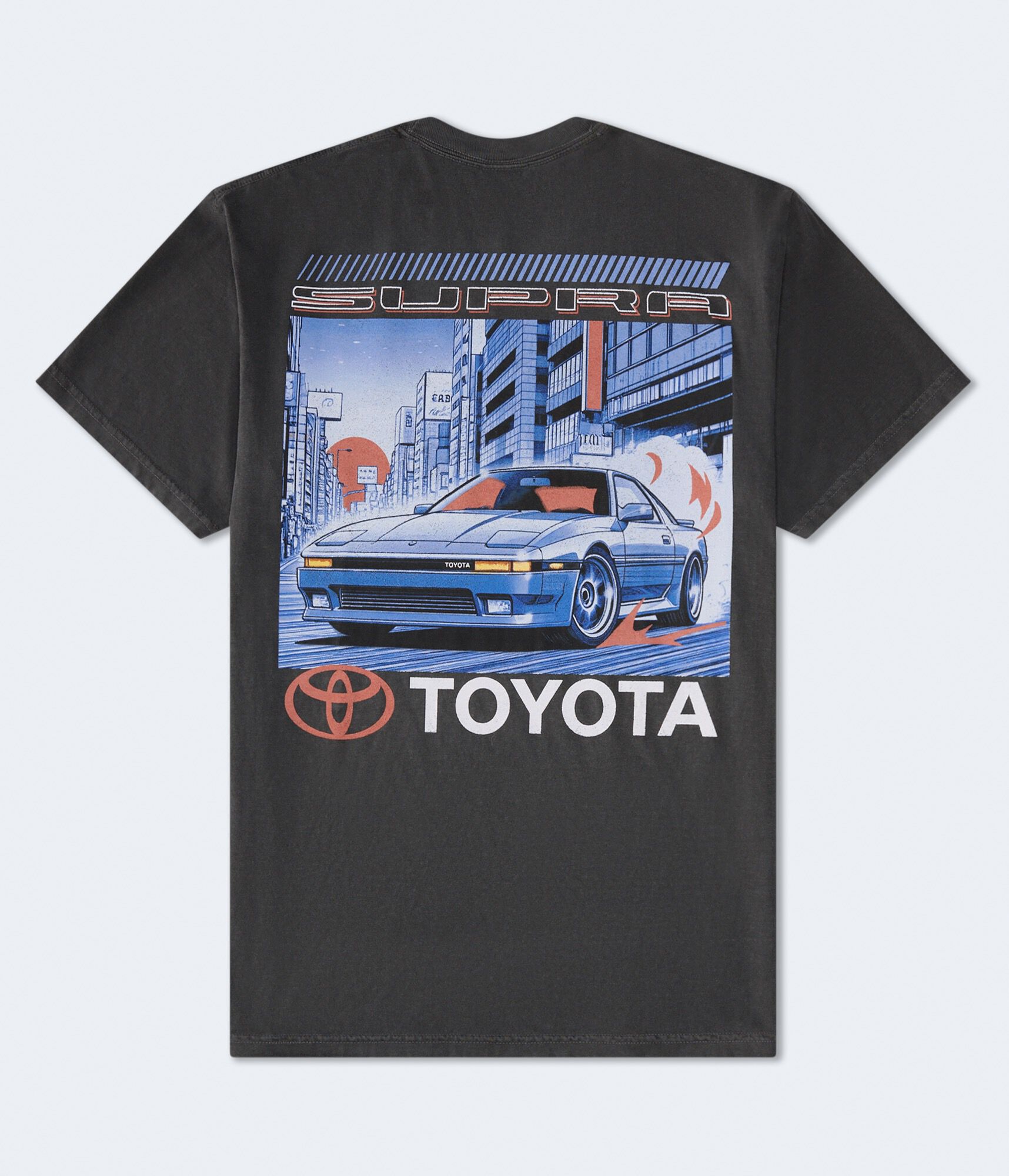 Toyota Supra Relaxed Graphic Tee