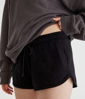 High-Rise Dolphin Shorts