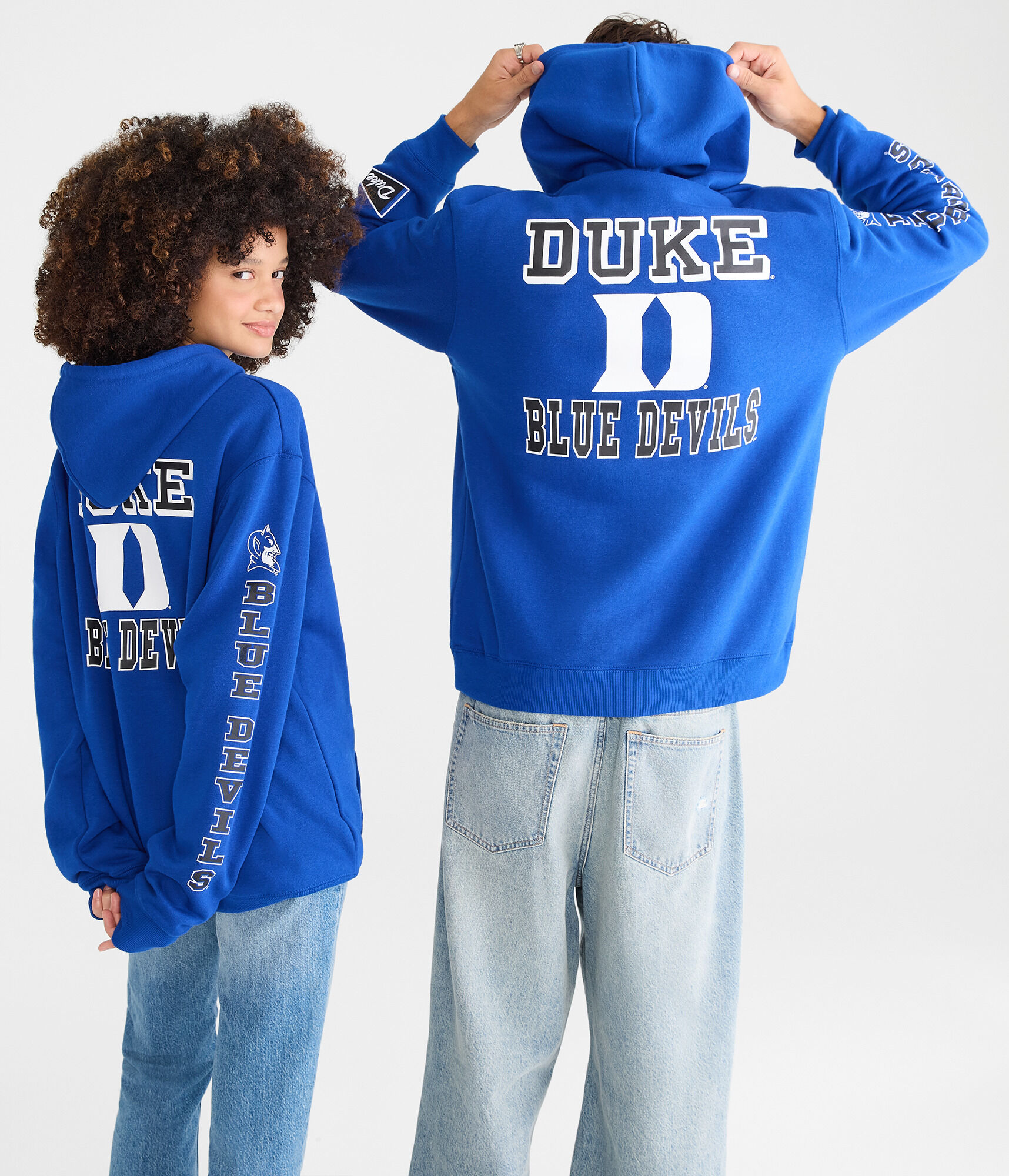 Duke Blue Devils Pullover Hoodie