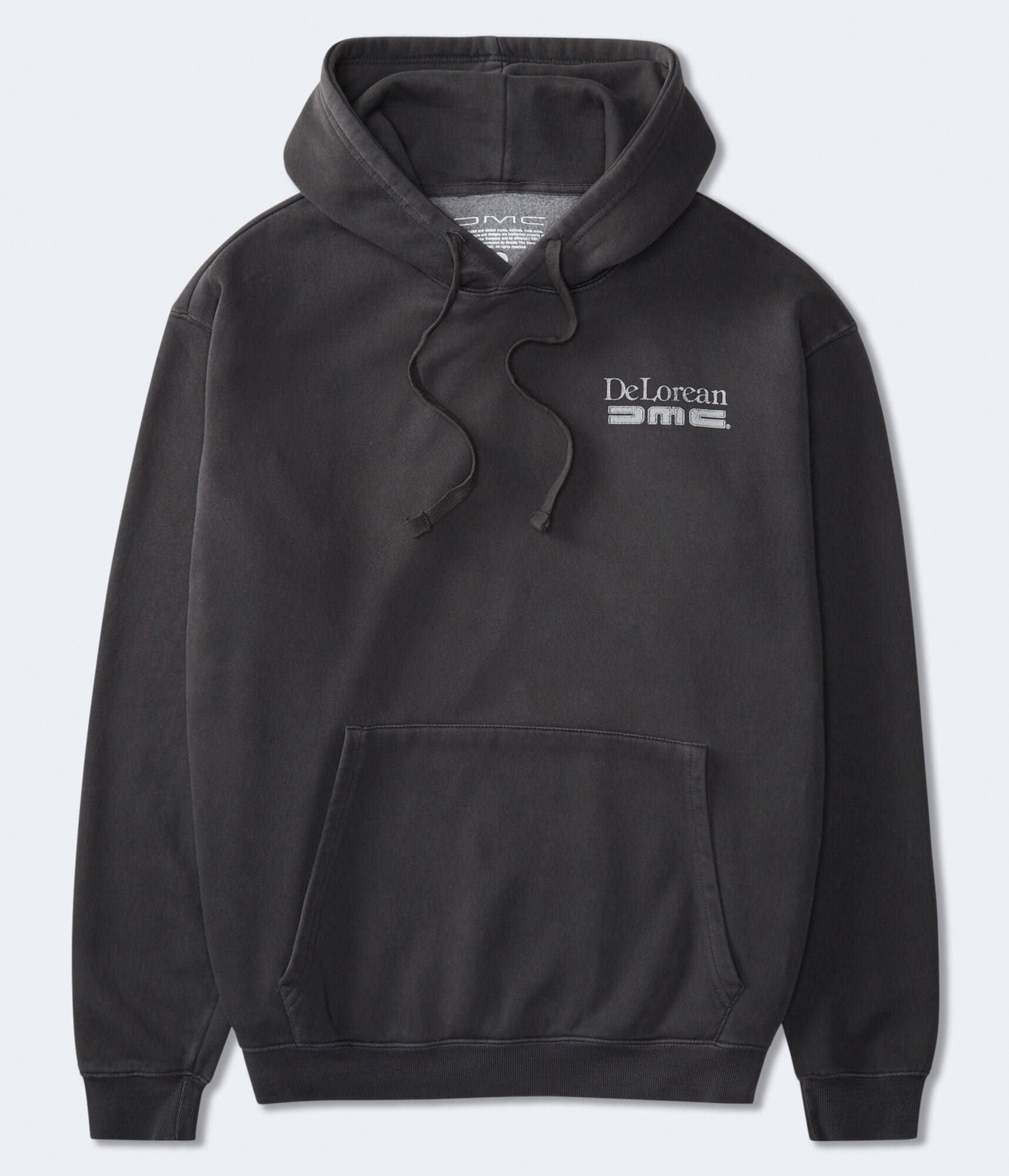 DeLorean Pullover Hoodie