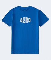 Aero Bubble Logo Graphic Tee