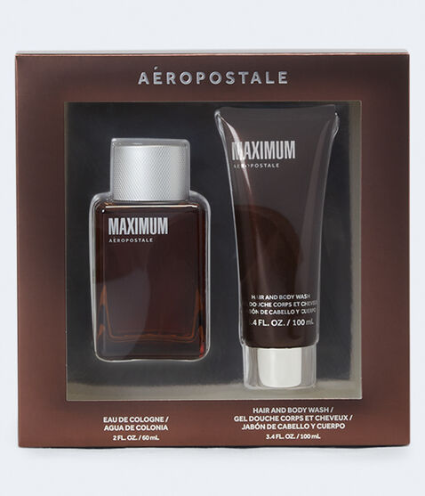Maximum Cologne 2-Piece Gift Set Maximum Cologne 2-Piece Gift Set
