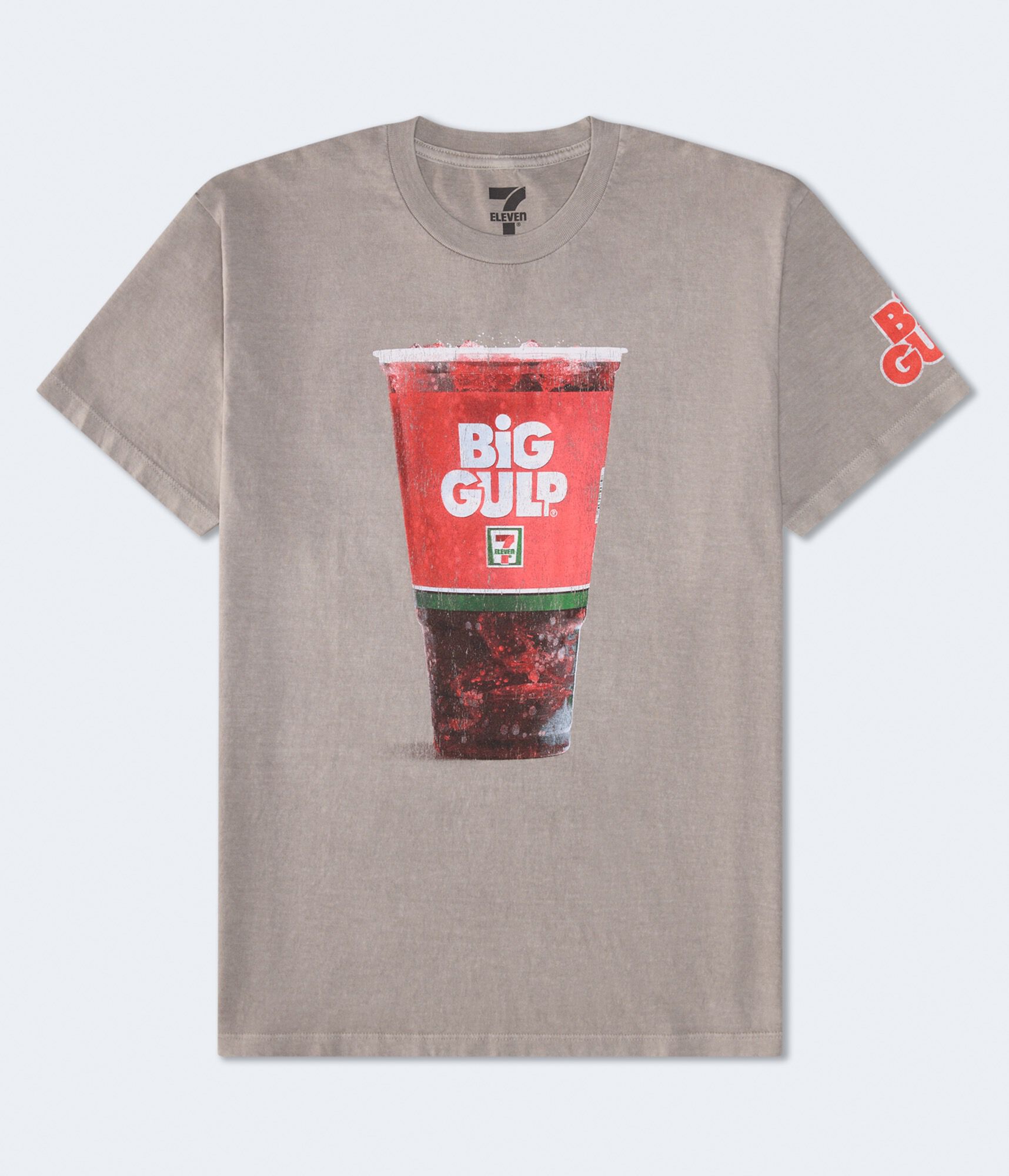 7-Eleven Big Gulp Relaxed Graphic Tee