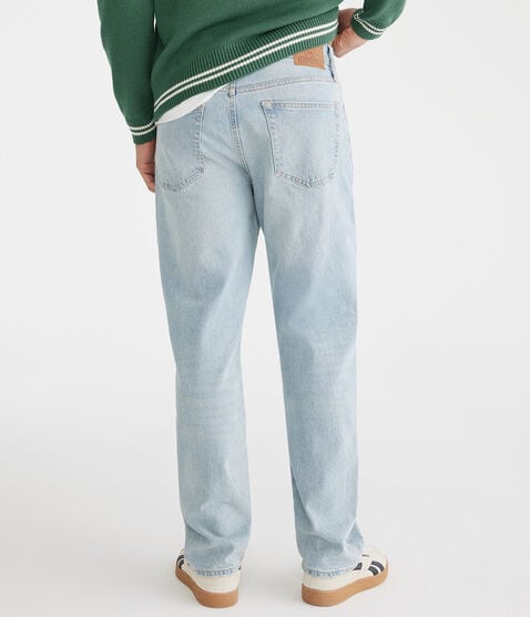 Loose Straight Jean Loose Straight Jean