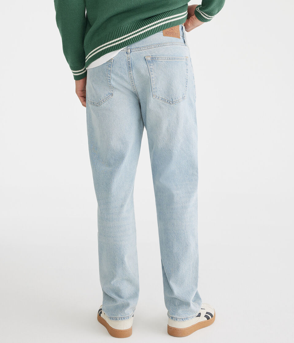 Loose Straight Jean