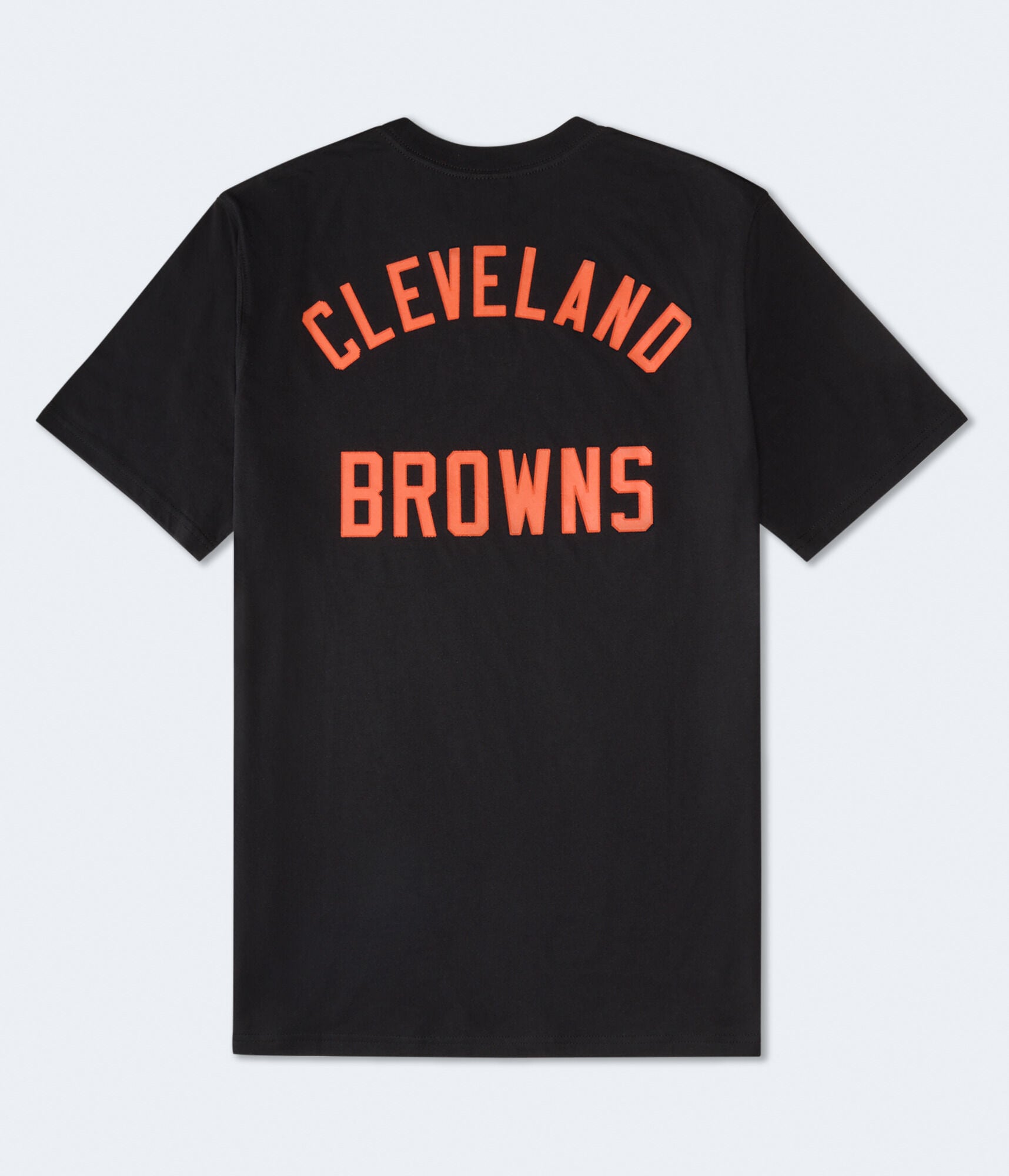 Cleveland Browns Mini Logo Relaxed Graphic Tee