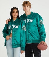 New York Jets Bomber Jacket