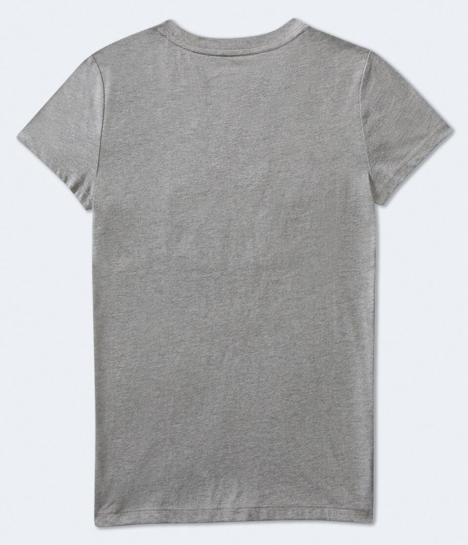 Aero 87 Banner Appliqué Graphic Tee