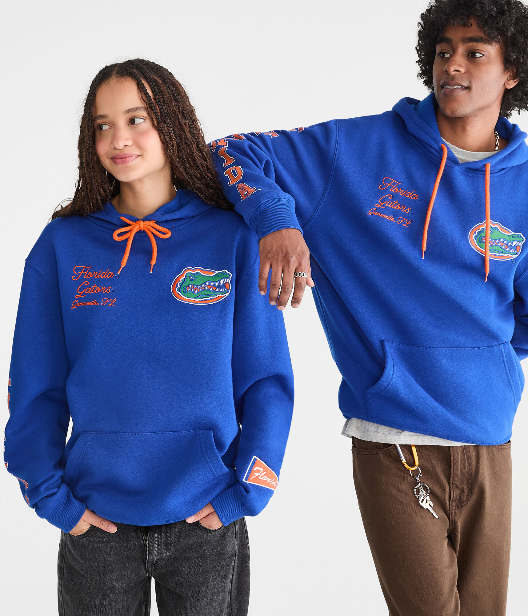 Florida Gators Pullover Hoodie