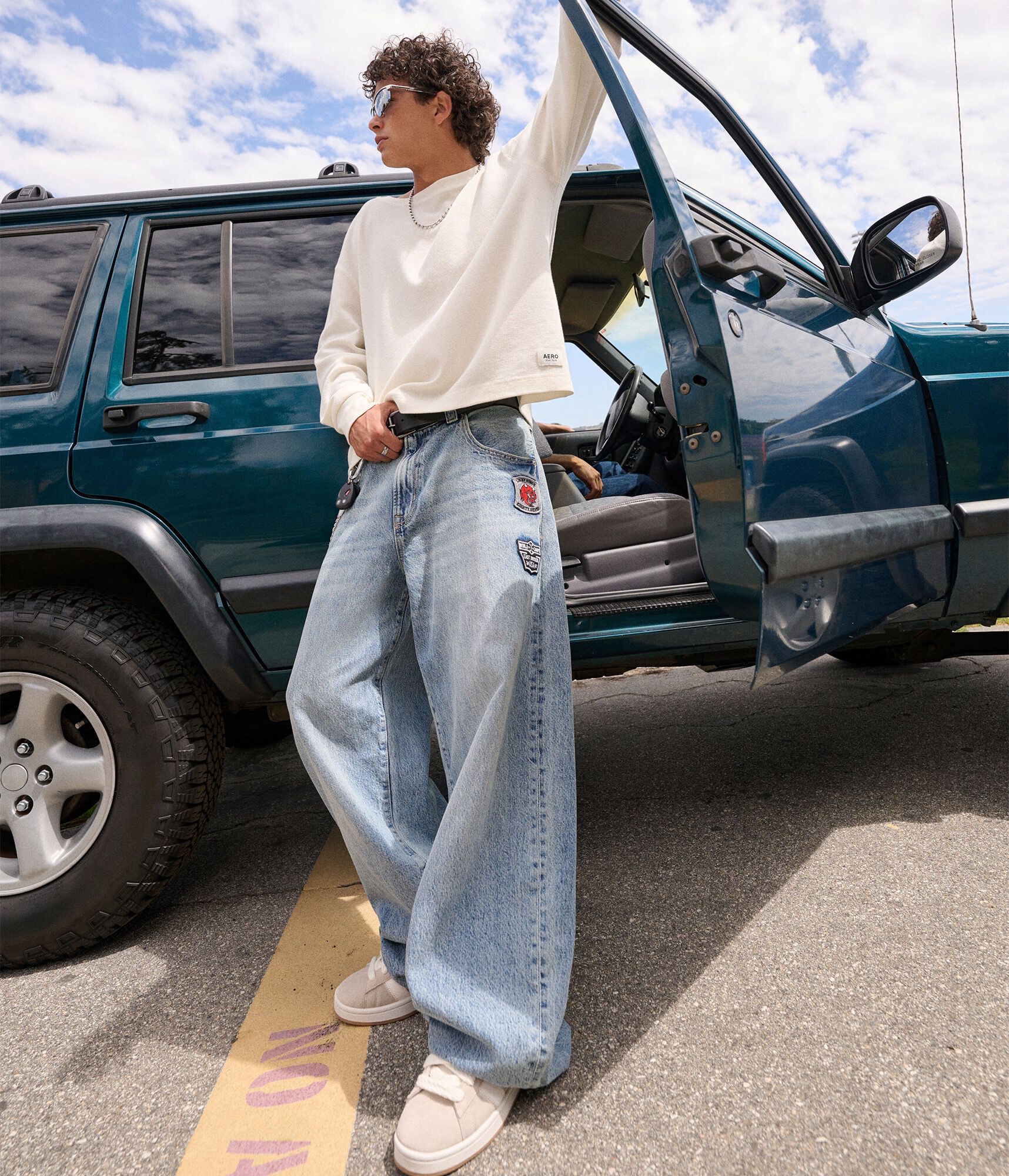 Super Baggy Jean