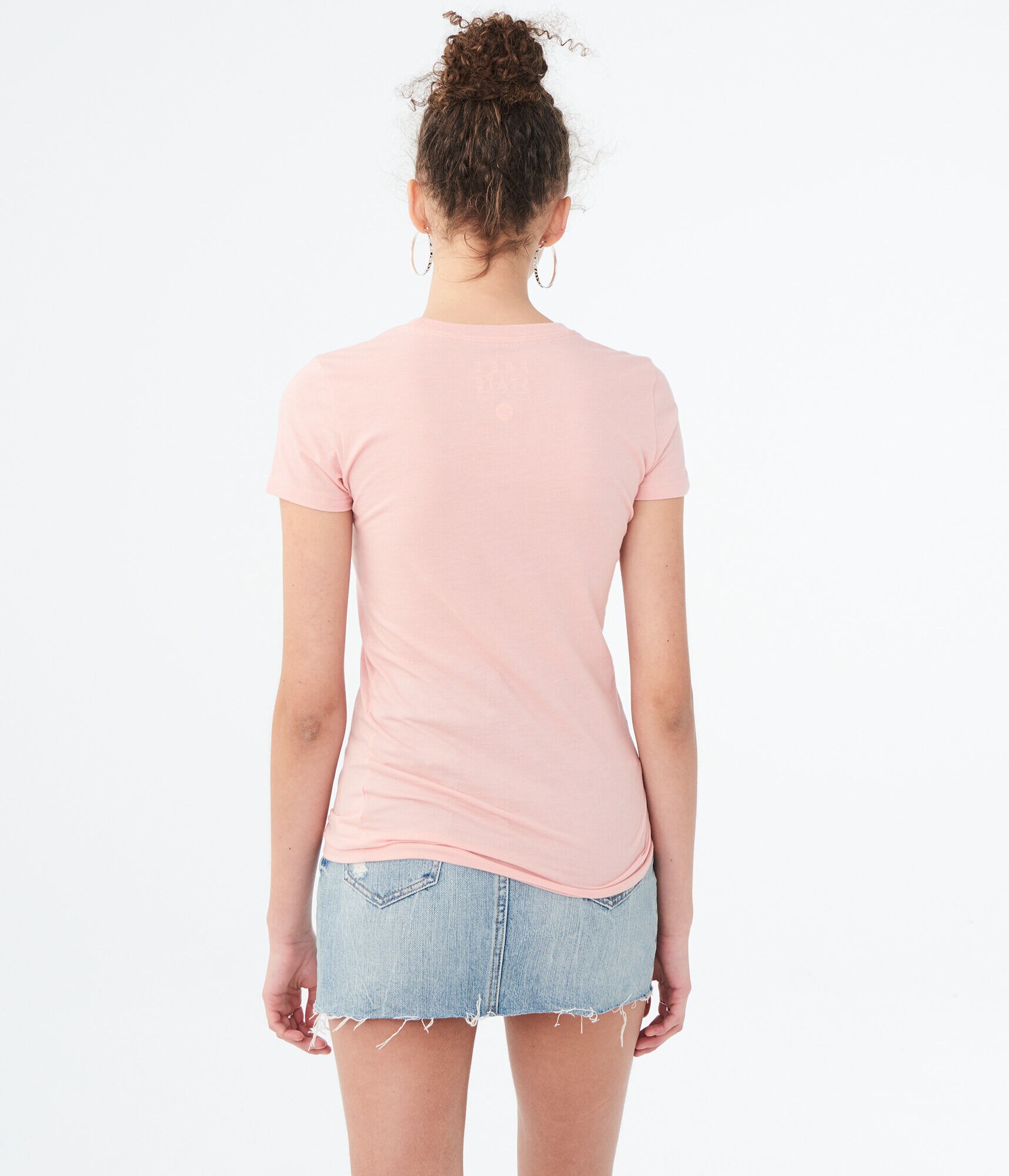 Stay True Graphic Tee