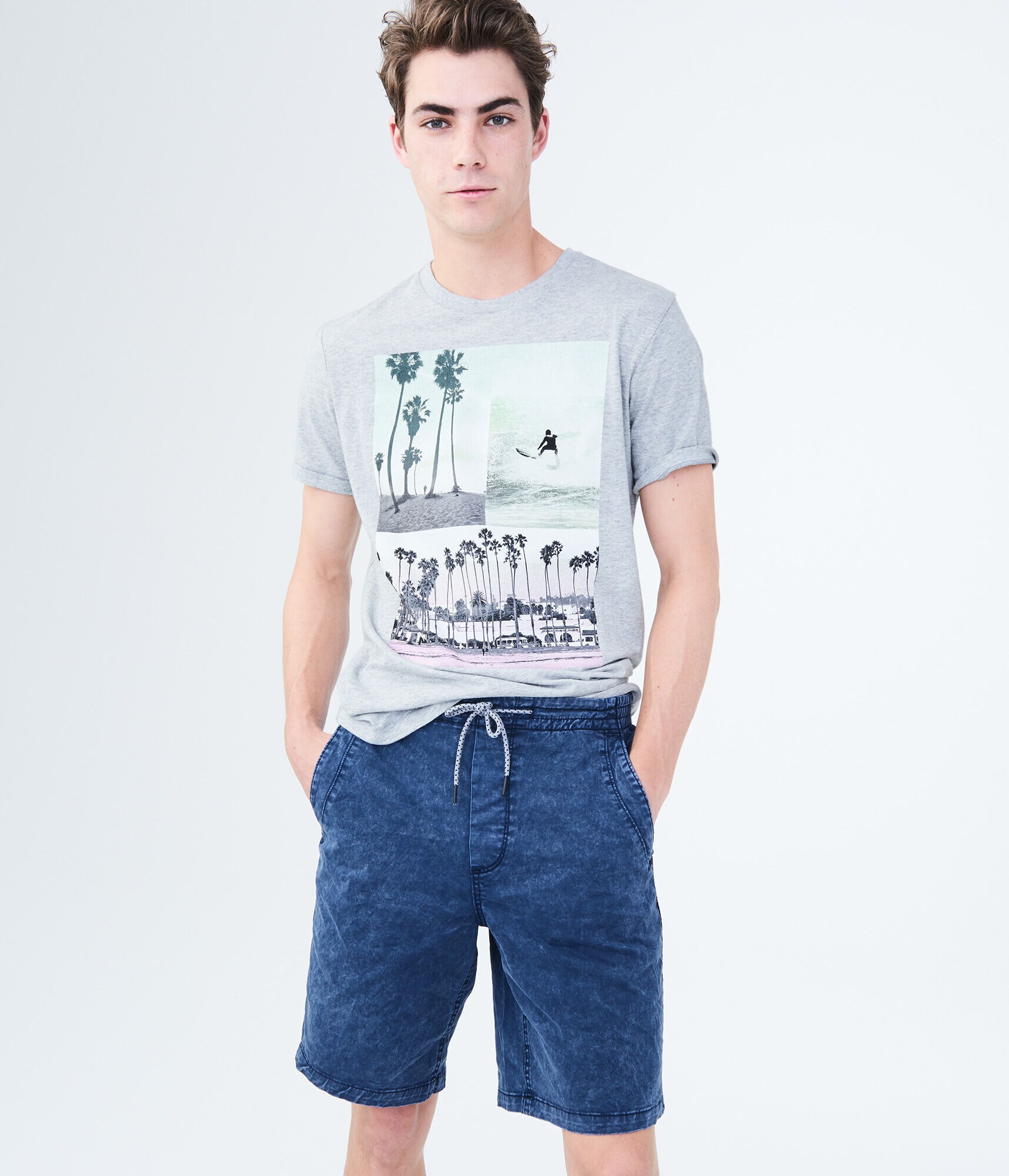 Beach Life Graphic Tee