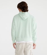 Boxy Pullover Hoodie