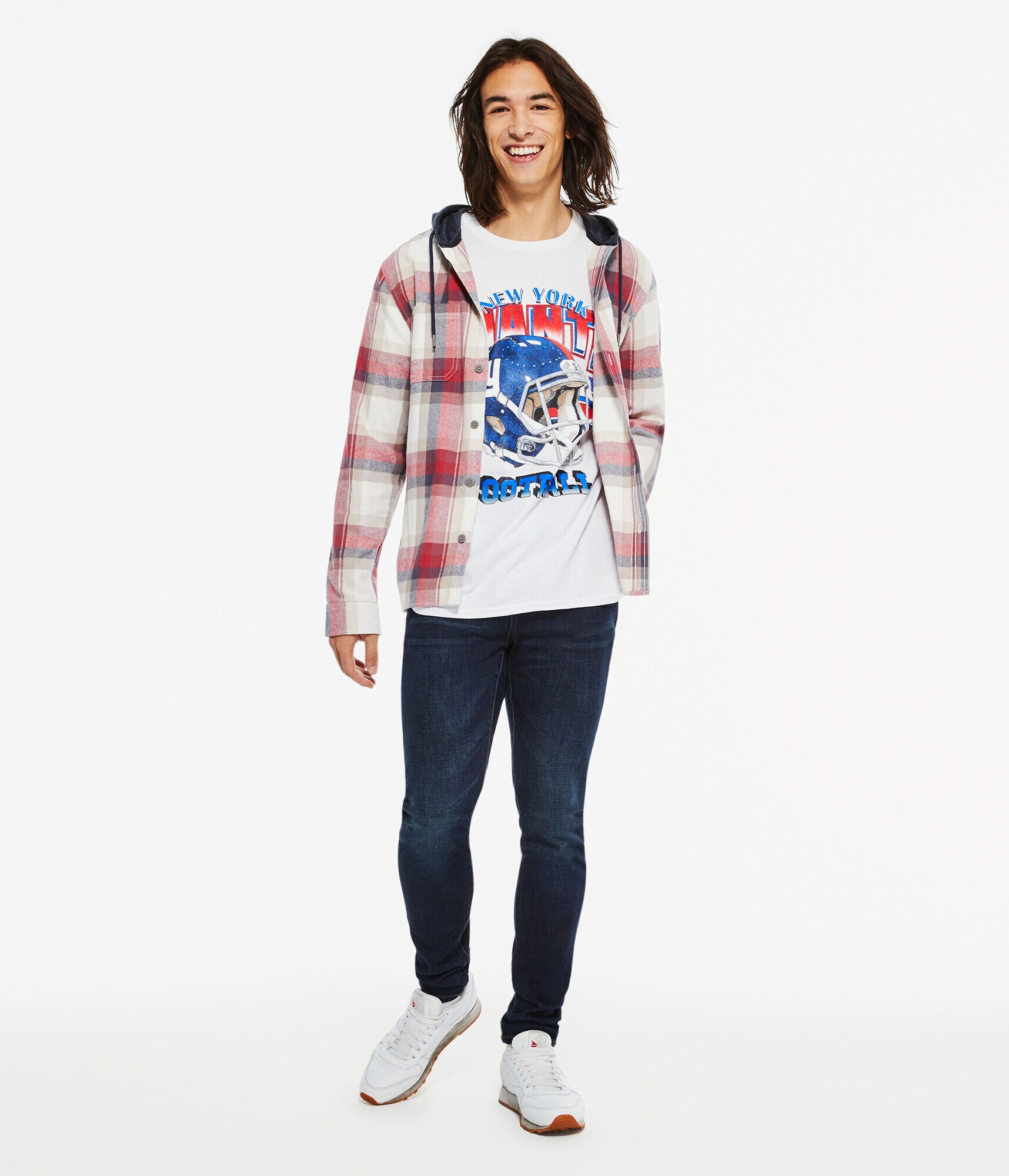 New York Giants Graphic Tee