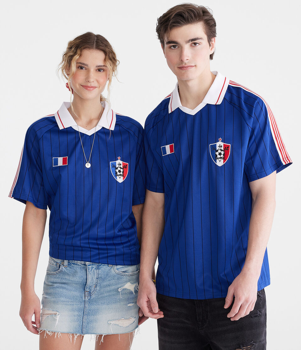 France Soccer Top