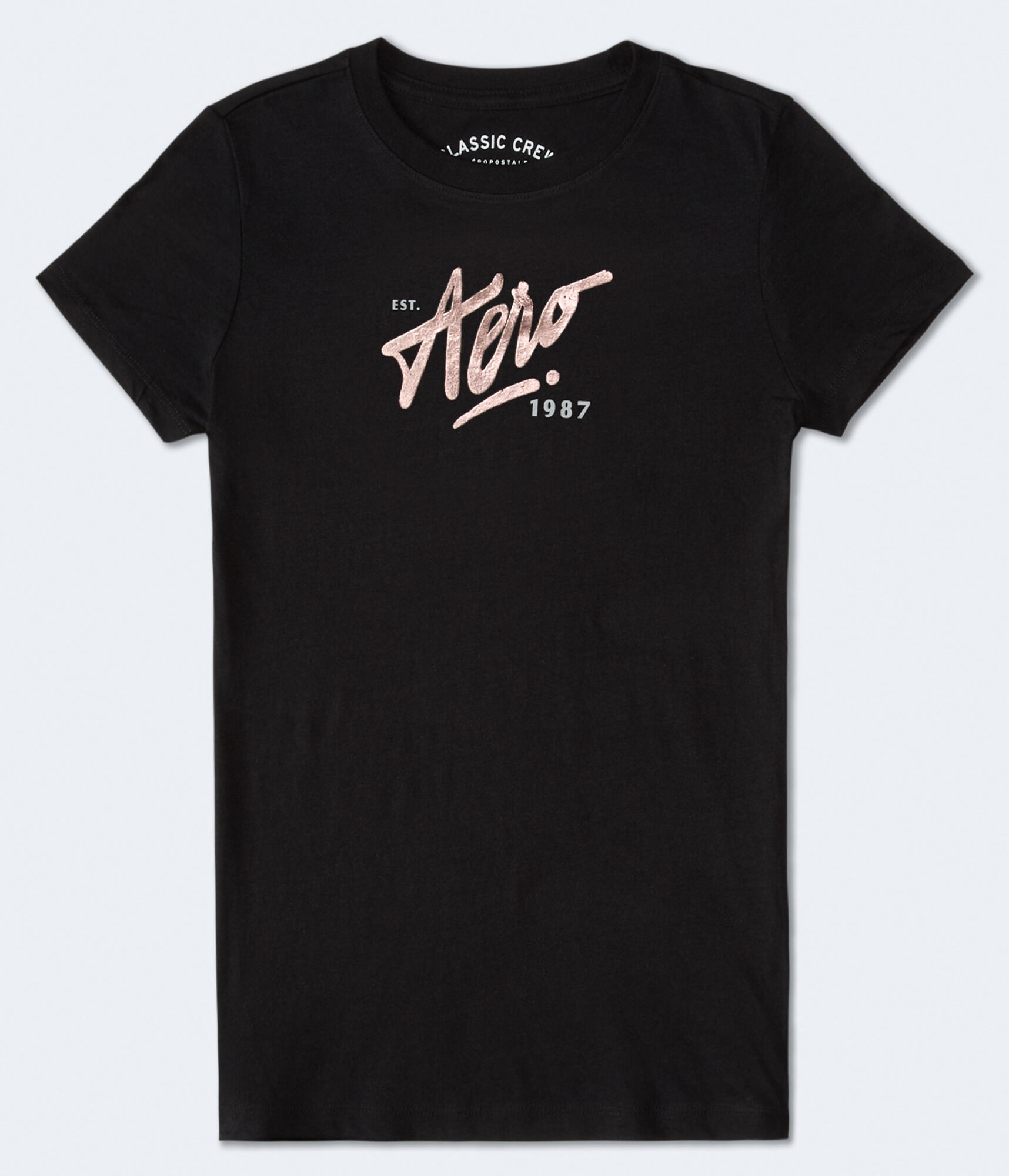 Aero 1987 Foil Graphic Tee