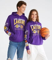 Los Angeles Lakers Basketball Pullover Hoodie