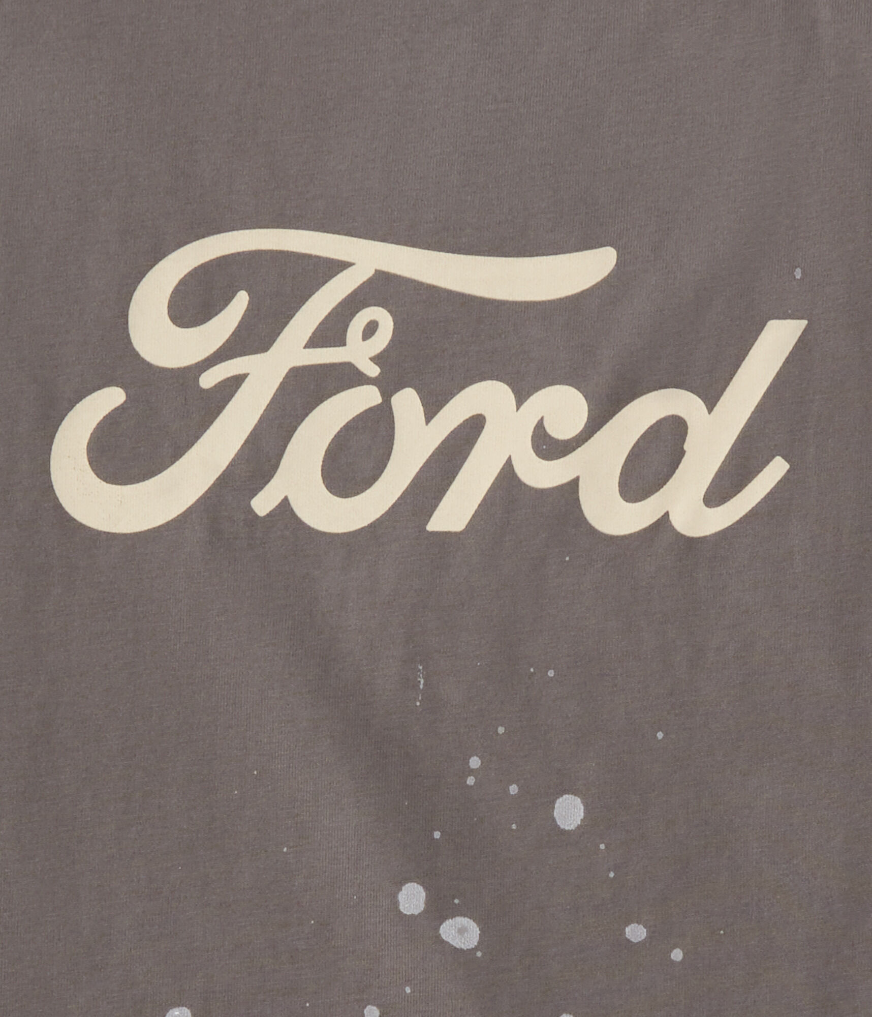 Ford Logo Relaxed Graphic Tee